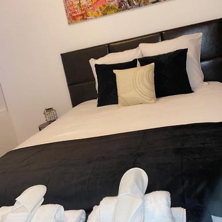 L'AppartE Black Superbe Appartement Pop ! Безансон Экстерьер фото