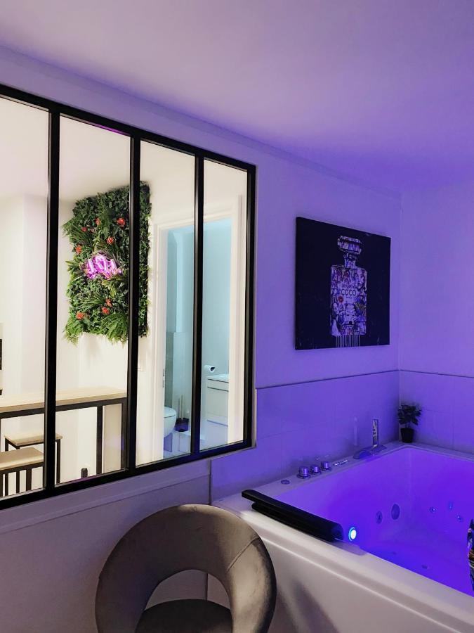 L'AppartE Black Superbe Appartement Pop ! Безансон Экстерьер фото